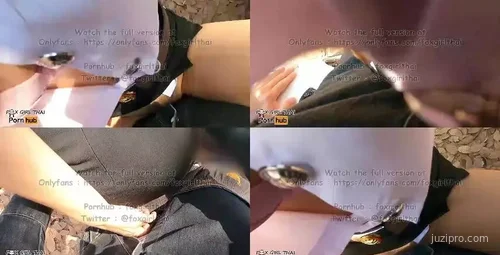 泰国网红foxgirltha精彩集锦