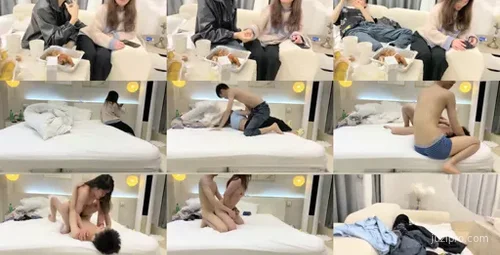 瘦猴先生便利店兼职学生妹探花记-截图2
