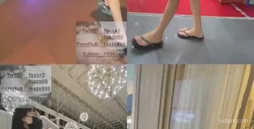 冯珊珊户外展示视频分享