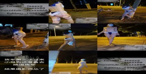 冯珊珊户外亮相享高画质美少女风-截图2