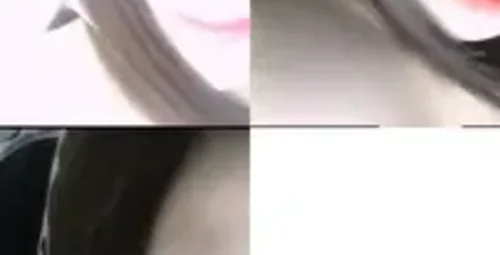 迷人的美女主播