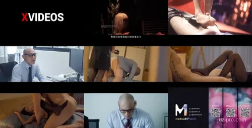 麻豆传媒作品周宁专辑第一集-截图2