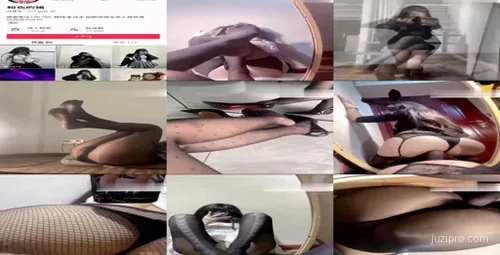 网红“粉色的猪”发布私人照片集-截图2