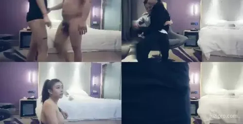 赵总寻花-火辣身材女模伴游