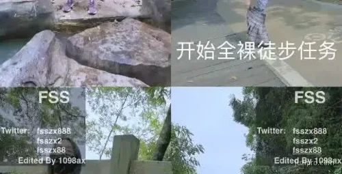 冯珊珊户外拍摄体验分享