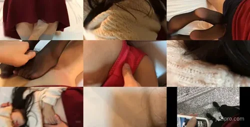 黑丝学妹羞涩互动体验-截图2