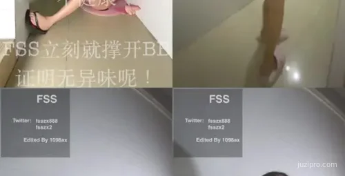 冯珊珊野外任务合集曝光