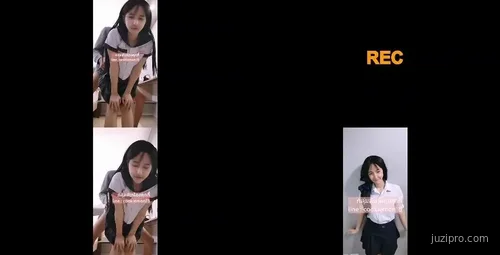 泰国清纯正妹cookiemon动态视频