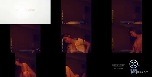 混血男孩挑战美女歌手-截图2