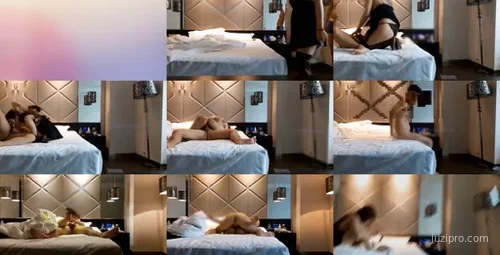 酒店与95年美女Aimee约会-截图2