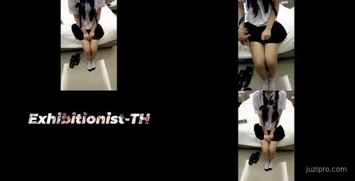 泰国清纯网红Cookiemon精彩视频