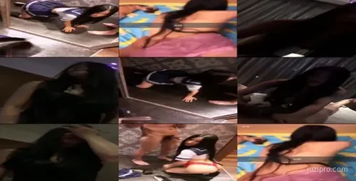 台湾嫩模羽沫影片引发讨论-截图2