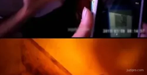 城中村美容院兼职美眉体验
