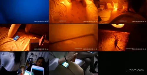 城中村美容院兼职美眉体验-截图2