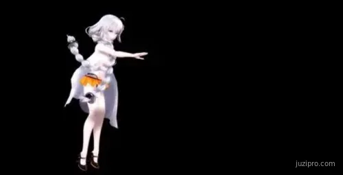 MMD灯里酱测试