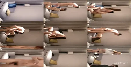 AI修复七天探花网约御姐沙发激情-截图2