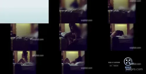 混血男与G杯网红车模约会-截图2