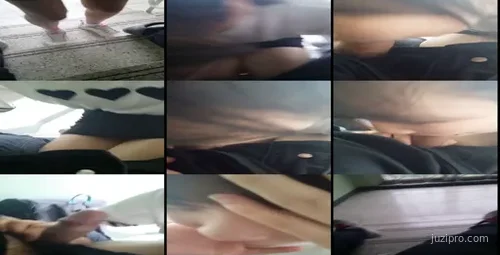 女友在公寓后楼梯帮我解决-截图2