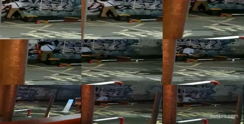 客运站偷拍事件：拉客人员与男子疑似交易-截图2