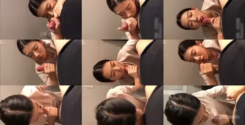 寂寞贵妇独自在家 跪地帮你口交-截图2