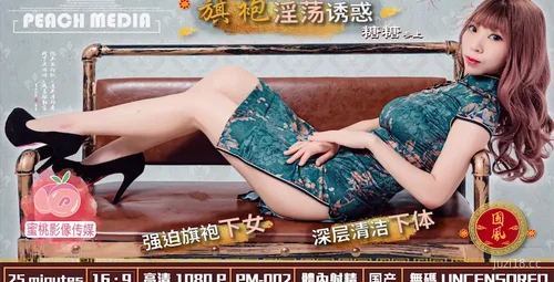 蜜桃传媒旗袍诱惑与女佣故事