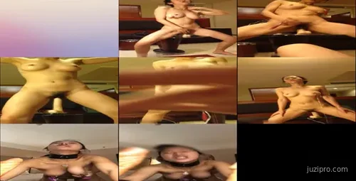 性感美少妇使用乳夹自嗨-截图2