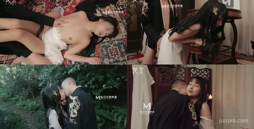 MAD022 穆雪的野性欢愉探秘