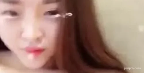 高颜值网红新人妍宝宝酒店录像曝光
