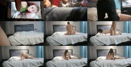 夜晚酒店约会两人亲密互动-截图2