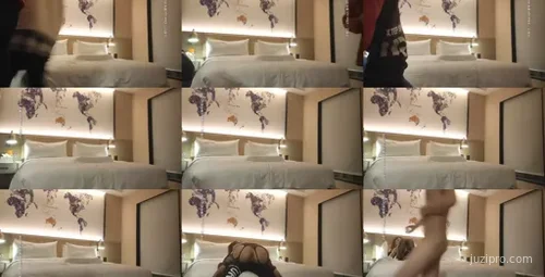 鸭哥约苗条妹子情趣互动-截图2