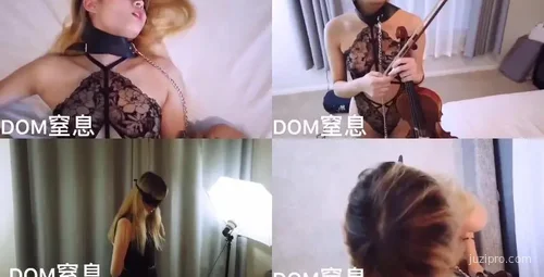 推特达人『dom』8.1小提琴手sub初级指导