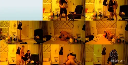 广东男子诱惑丝袜美女-截图2