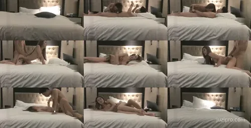 后入身材苗条，大腿纹身的抖音小网红-截图2