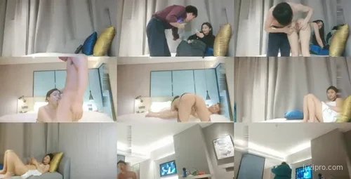 探花与外援女子的亲密时刻-截图2