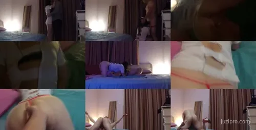 猛男模特招待制服高跟坐台小姐高清图集-截图2