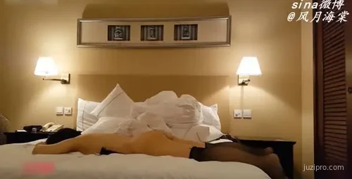 风月海棠哥第二期：黑丝制服美臀欣赏