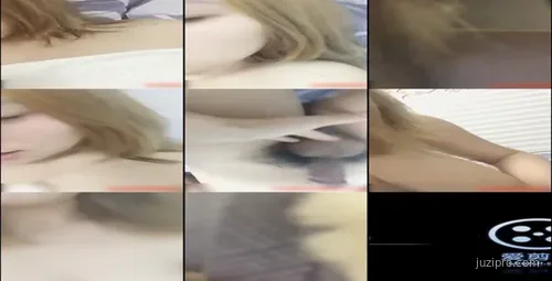 黑框眼镜美女主播直播互动-截图2