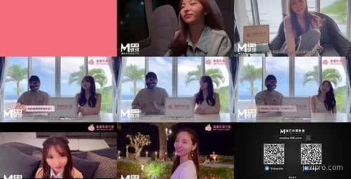 蜜桃传媒三亚企划陈圆圆特别专访-截图2