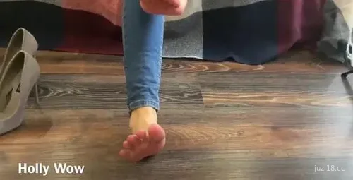 美足爱好者的足部崇拜
