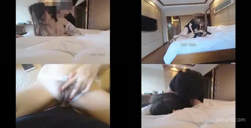 轻盈美丽小姐姐的完美约会