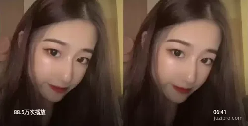 高颜值反差萌女友魅力视频