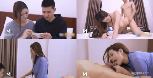 嫂子诱惑小叔子-张芸熙