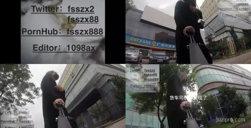 推特网红冯珊珊户外活动精彩分享