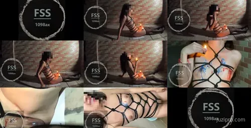 推特网红冯珊珊户外天台体验-截图2