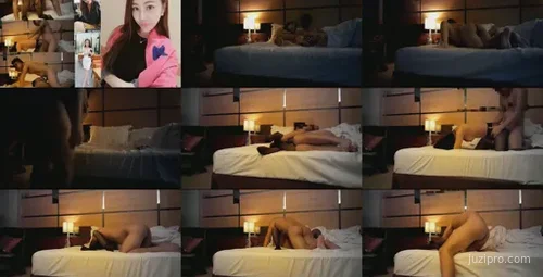 精彩约会：露脸美腿黑丝体验-截图2