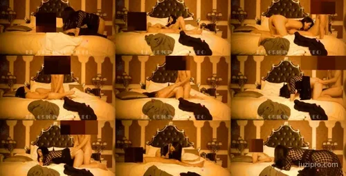 豪客入住总统套房与网红女神互动-截图2